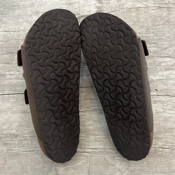 Birkenstock Men’s Size 11-11 1/2 Color: Brown Made in Germany - Picture 7 of 13